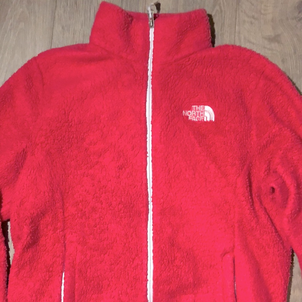 The North Face • Pink Sweater • Women’s M
